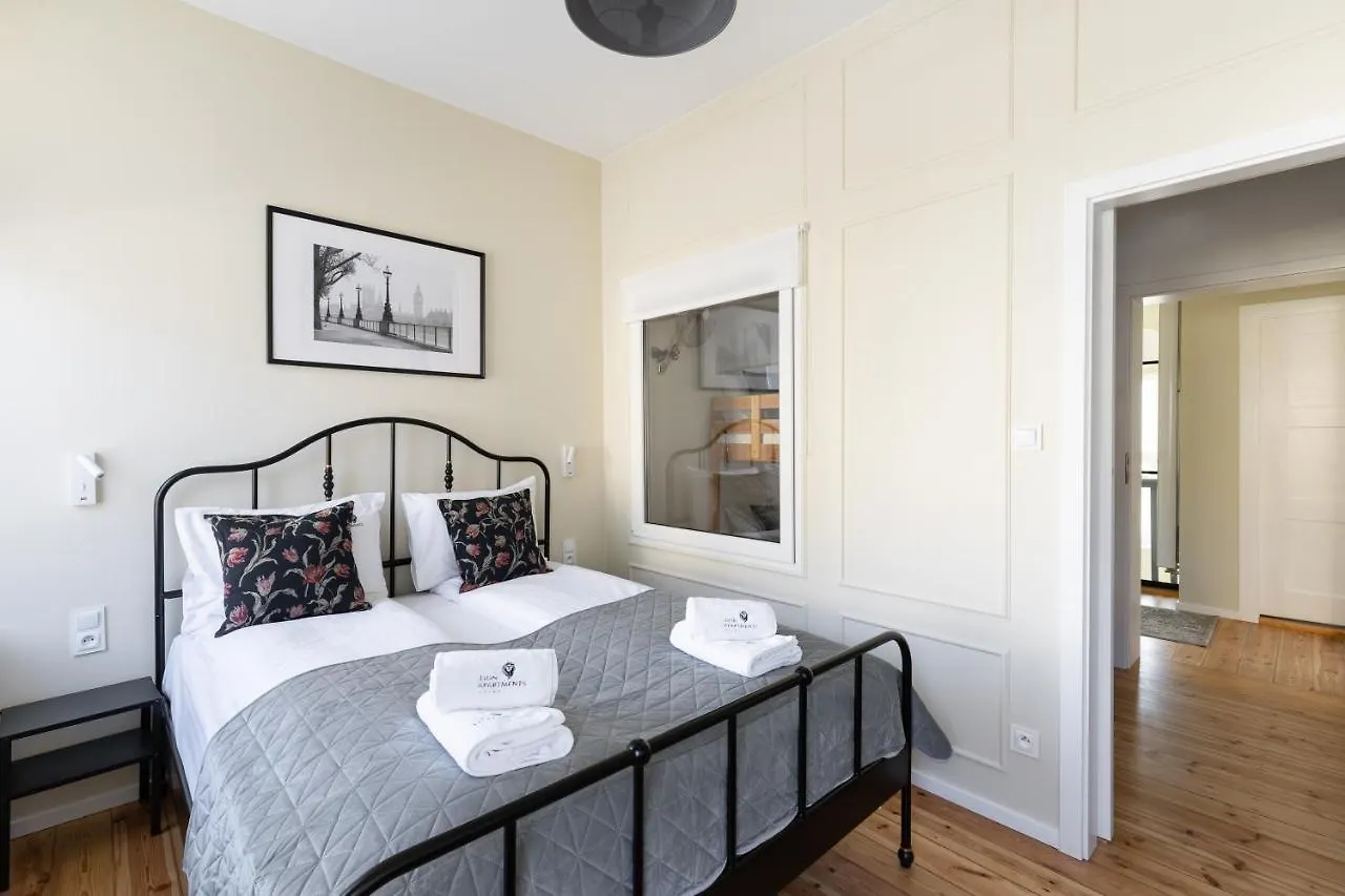 London - Cozy City Stay By Lion Apartments Sopot