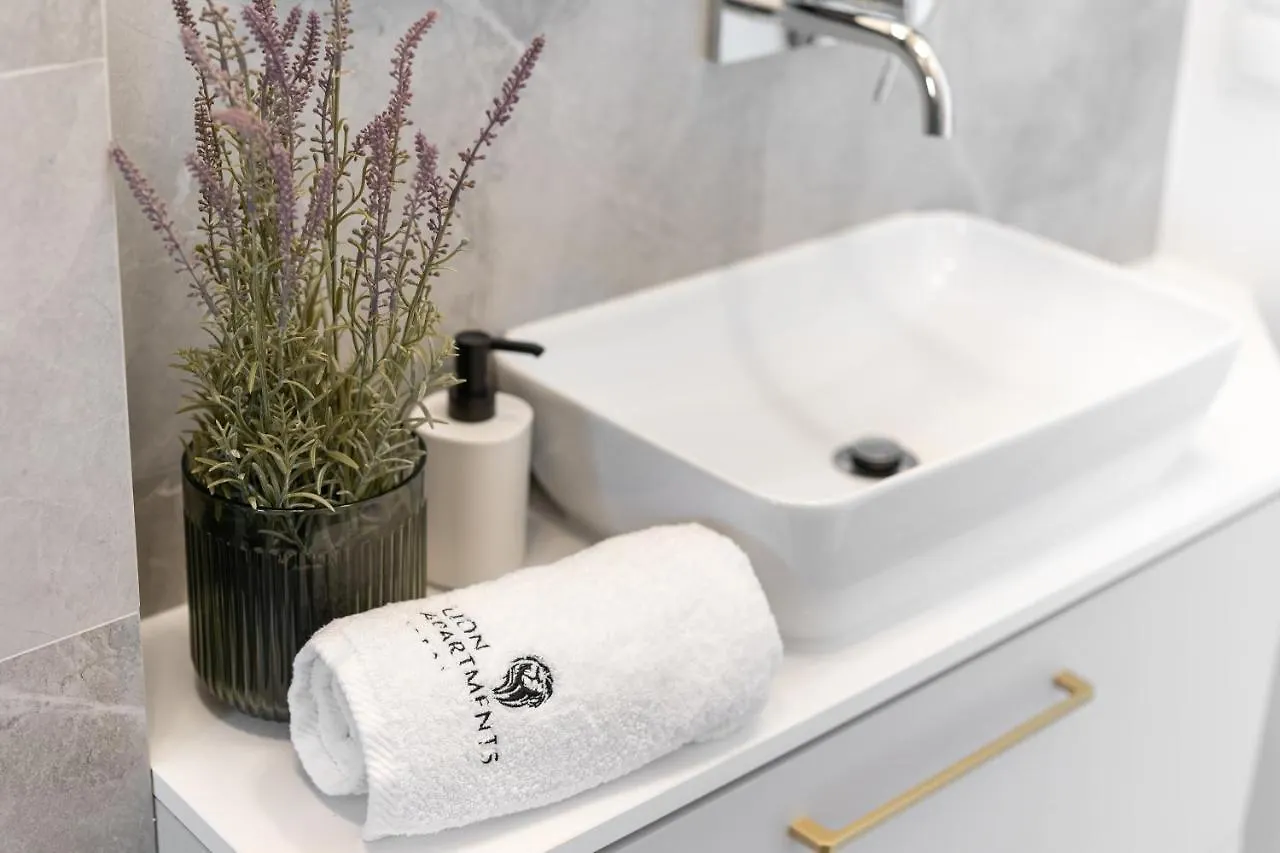 London - Cozy City Stay By Lion Apartments Sopot